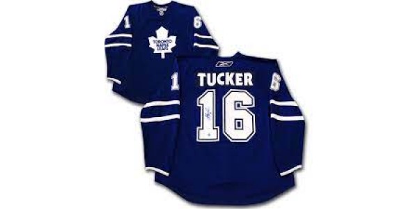 Tredje tröjan för Toronto Maple Leafs